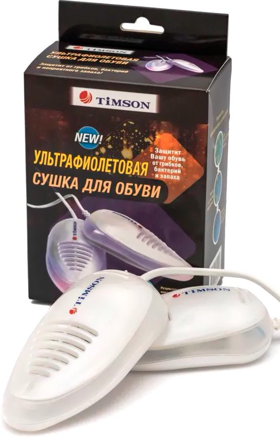 

Сушилка для обуви Timson 2472
