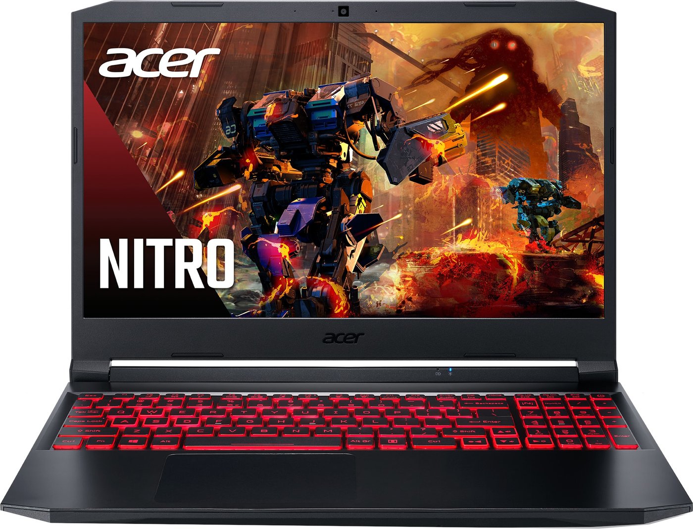 

Игровой ноутбук Acer Nitro 5 AN515-57-58BA NH.QELEP.006