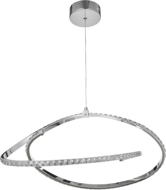 

Подвесная люстра BayerLux 86011/1 5040817 (хром)