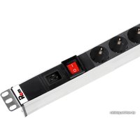 Блок розеток Rem R-16-7S-V-440 (7 розеток, без шнура питания)