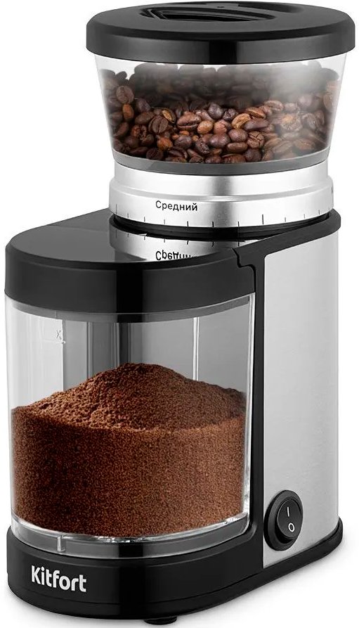 

Электрическая кофемолка Kitfort KT-7565