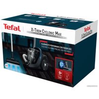 Пылесос Tefal X-Trem Cyclonic Max TW7B11EA