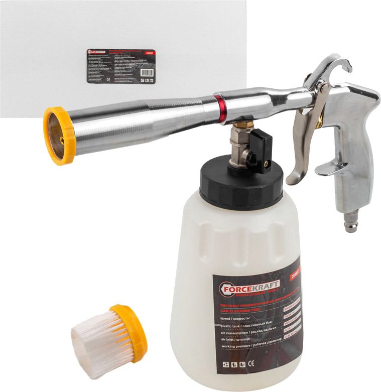 

Пистолет для химчистки ForceKraft FK-203837