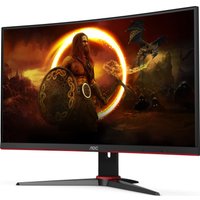 Игровой монитор AOC Agon CQ27G2SE