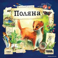 Настольная игра Мир Хобби Поляна