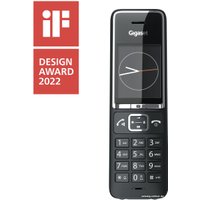 Радиотелефон Gigaset Comfort 550HX (черный)