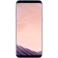 Смартфон Samsung Galaxy S8+ Dual SIM 128GB (мистический аметист) [G955FD]