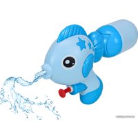 Пистолет игрушечный Рыжий кот Водный пистолет Рыбка ИК-1029