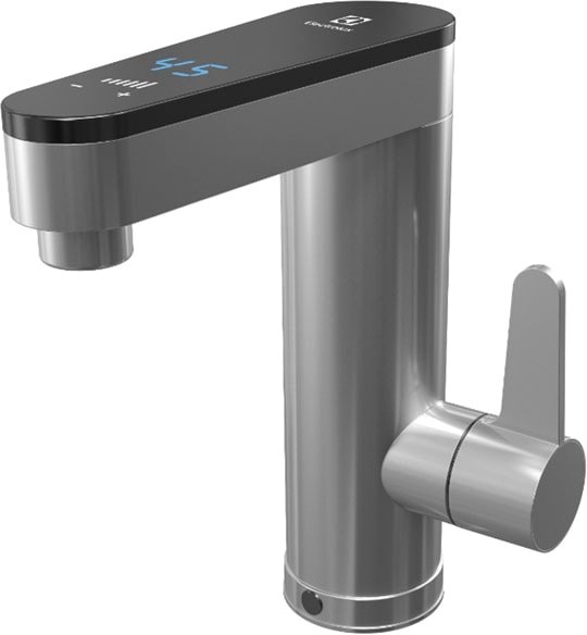 

Проточный электрический водонагреватель-кран Electrolux Taptronic Prime