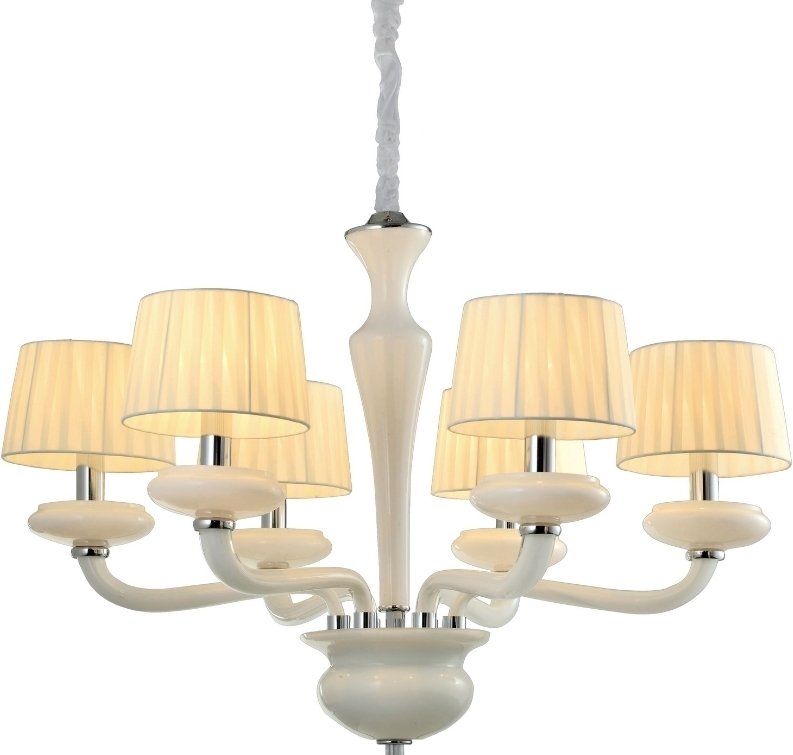 

Подвесная люстра Omnilux Stella OML-86003-06