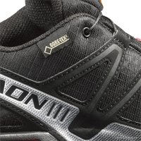 Кроссовки Salomon SPEEDCROSS 3 GTX черный (356467)
