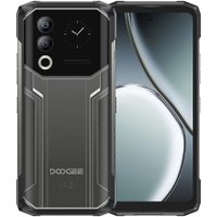 Телефон Doogee Blade 20 Ultra 8GB/512GB (серый/серебристый)
