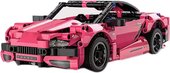 Building Block Supercar OBJZF62AIQI (розовый)