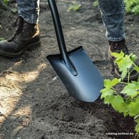 Лопата штыковая остроконечная Plantic Terra 11005-01