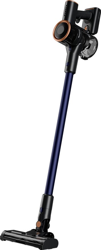 

Пылесос Weissgauff V16 BLDC 250 Marine Turbo Wet&Dry