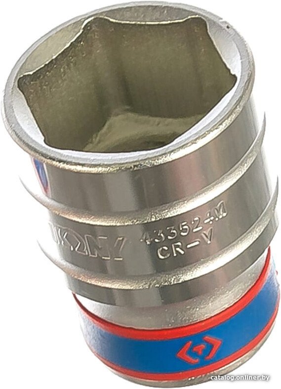 Головка слесарная King Tony 433524M