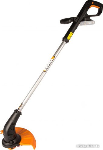 Триммер Worx WG157E.9 (без АКБ)