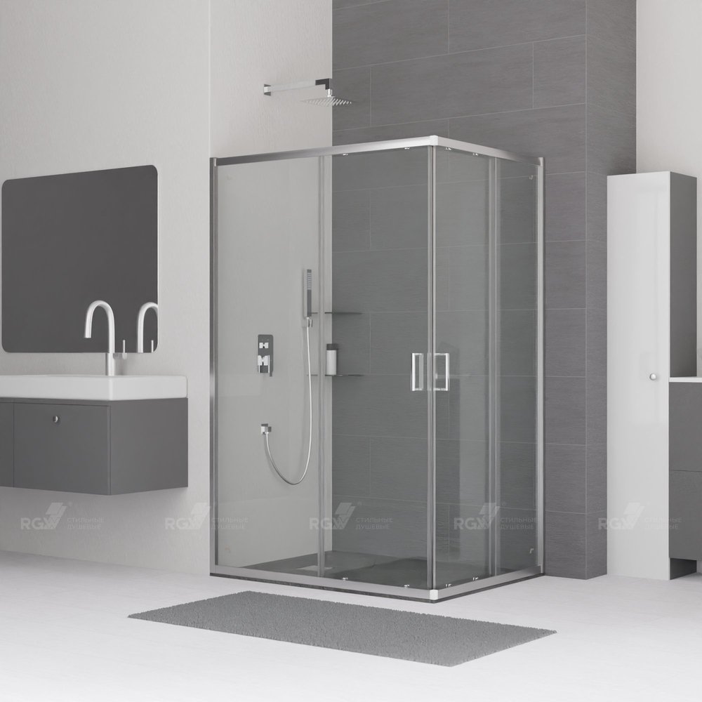 

Душевой уголок RGW CL-44 32094482-11 80x120 (хром/прозрачное стекло)