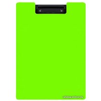 Планшет с зажимом inФормат PPM31Gr (черный/зеленый)