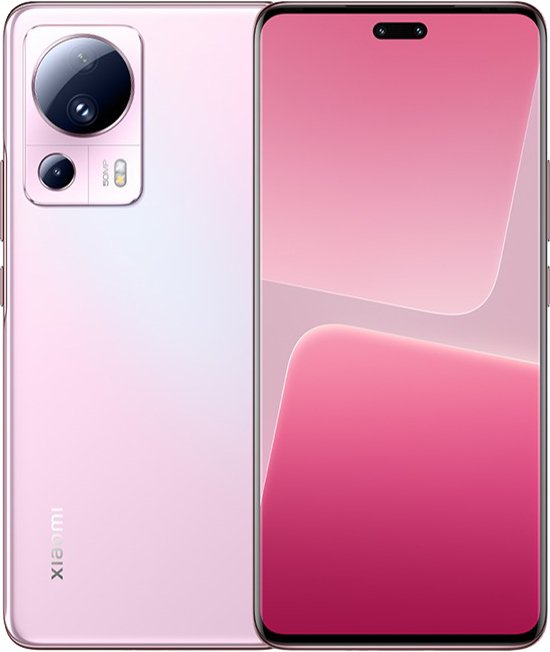 

Телефон Xiaomi 13 Lite 8GB/256GB международная версия (нежно-розовый)