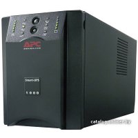 Источник бесперебойного питания APC Smart-UPS XL 1000VA USB & Serial 230V (SUA1000XLI)