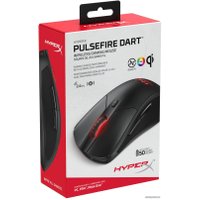 Игровая мышь HyperX Pulsefire Dart