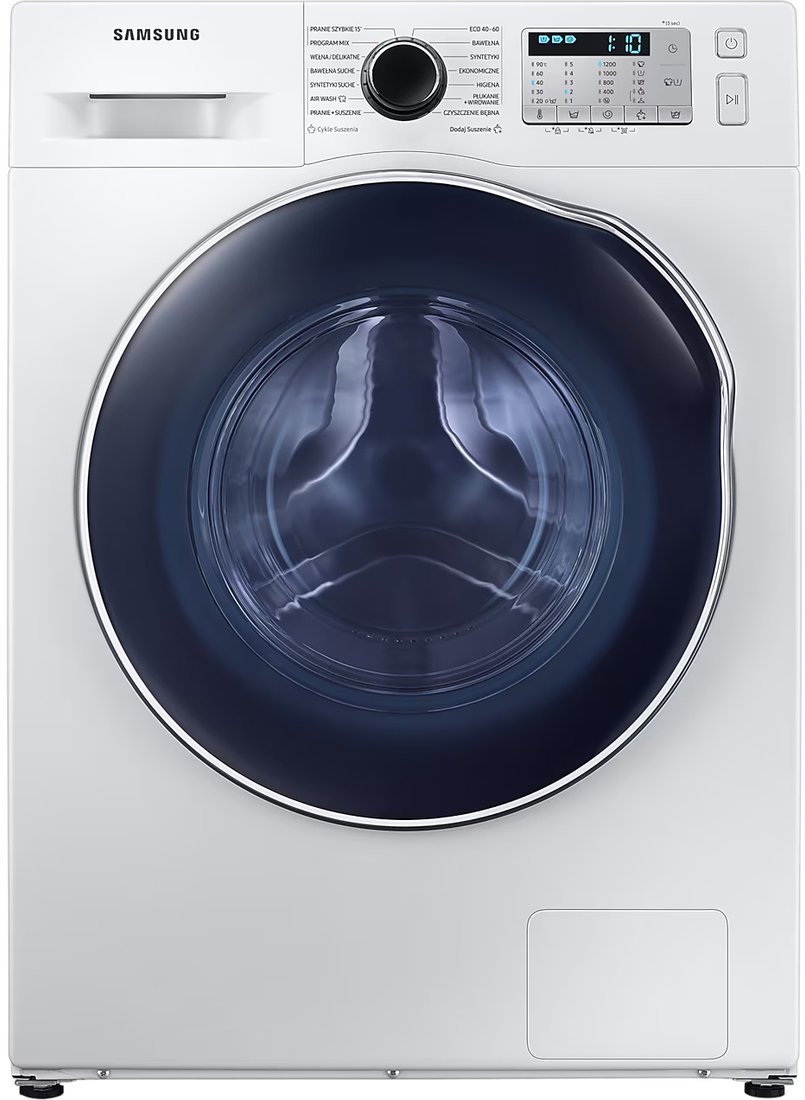 

Стирально-сушильная машина Samsung WD8NK52E3AW/EO