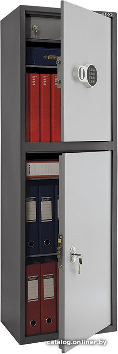 Офисный сейф AIKO SL-150/2Т EL