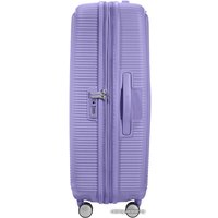 Чемодан-спиннер American Tourister SoundBox Lavender 77 см