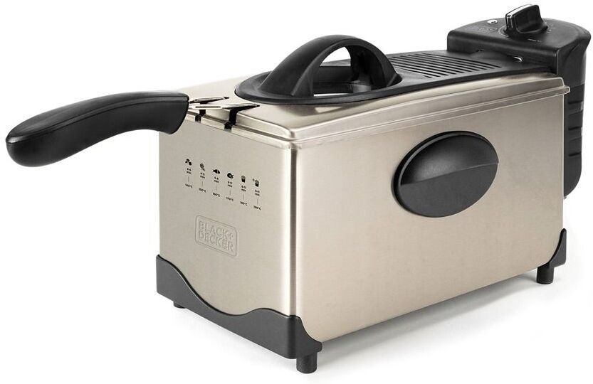 

Фритюрница Black & Decker BXDF2100E