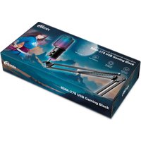 Проводной микрофон Ritmix RDM-278 USB Gaming (черный)