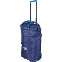 Сумка-тележка TsV 526.32 (синий/синий перламутр)