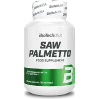 Витамины, минералы BioTech USA Saw Palmetto (60 капсул)