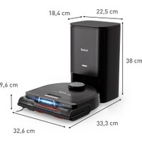 Робот-пылесос Tefal X-Plorer S240+ AI RG9695WH