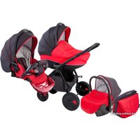 Универсальная коляска Tutis Zippy New (3 в 1)