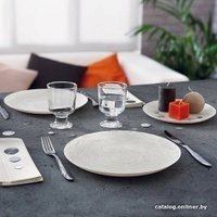 Столовый сервиз Luminarc Stonemania White H5716