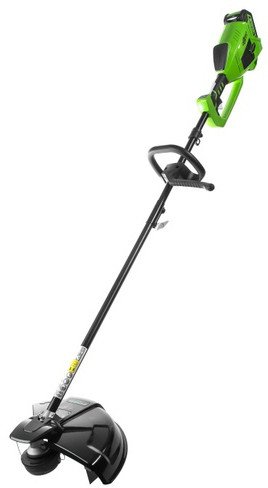

Триммер Greenworks GD40BC 1301507 (без АКБ)