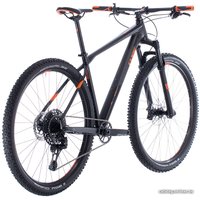 Велосипед Cube Reaction Race 29 р.17 2020 (черный)