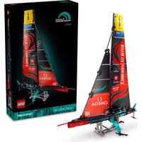 Конструктор LEGO Technic 42174 Яхта AC75 команды Emirates в Новой Зеландии