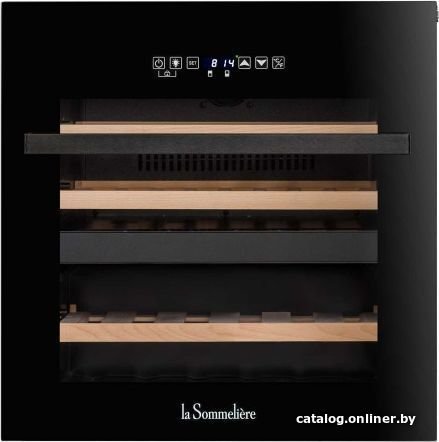 Винный шкаф La Sommeliere LSBI36BDZ