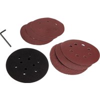 Эксцентриковая шлифмашина GRAPHITE 59G349