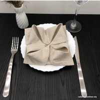 Сервировочная салфетка ОМурМебель серый (6 шт)