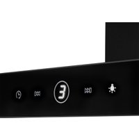 Кухонная вытяжка Exiteq EX-1096 (черный)