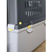 Переноска Gulliver 4 (серый)