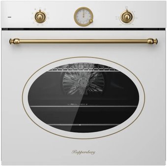 Электрический духовой шкаф KUPPERSBERG SR 610 W Bronze