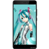 Смартфон Xiaomi Redmi Note 4X 3GB/32GB (черный) [2016101]