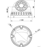 IP-камера Orient IP-955-SH24VPSD