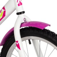 Детский велосипед Novatrack Twist 20 201TWIST.WT5 (белый)