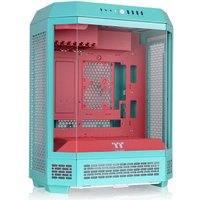 Корпус Thermaltake The Tower 600 Mint Strawberry CA-1Z1-00MLWN-00