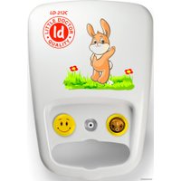 Компрессорный ингалятор Little Doctor LD-212C (белый/желтый)
